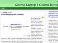 Geanta Laptop - www.geanta-laptop.info