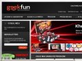 Geek Fun - Magazin online de cadouri trasnite - www.geekfun.ro
