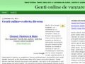 Genti Online - www.genti-online.info