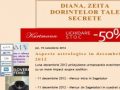 Diana, zeita dorintelor tale secrete - godessdiana88sex1.blogspot.com