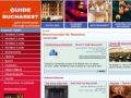 Ghidul Bucurestiului, Ghid Bucuresti, Harta Bucurestiului, Hoteluri, Cluburi, Baruri, Restaurante - www.guide-bucharest.ro