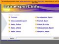 Haine Sport - www.haine-sport.info