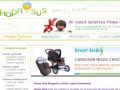 Hopa-Sus - magazin online cu produse pentru bebelusi, copii si site cu informatii despre bebelusi - www.hopa-sus.ro