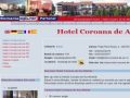Cazare Bistrita la Hotel Coroana de Aur, Hotel Coroana de Aur Bistrita - hotel-coroanadeaur-bn.romaniaexplorer.com