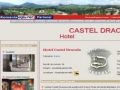 Hotel Castel Dracula Piatra Fantanele - Hotel Castel Dracula - hotelcasteldracula.romaniaexplorer.com