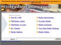 HOT Radio FM Romania - www.hotradiostation.com