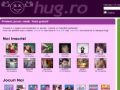 Hug.ro - Prieteni, jocuri, matrimoniale - www.hug.ro