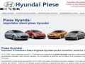 Piese Hyundai originale - www.hyundai-piese.ro