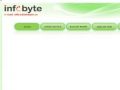 Infobyte Service IT online gratuit, webdesign, productie site - www.infobyte.ro