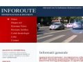 Inforoute Investigation & Security - www.inforoute-investigatii.ro