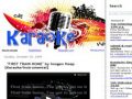 Karaoke gratuit - karaokeforfree.blogspot.com