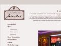 French Restaurant - La Cantine de Nicolai - Introduction - www.lacantinedenicolai.ro