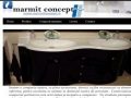 Marmit Concept, compozit marmura - www.marmitconcept.ro