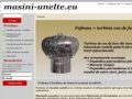 Masini si utilaje pentru prelucrarea tablei, metalelor si lemnului - www.masini-unelte.eu