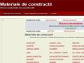 Materiale constructii - www.materiale-constructii.biz