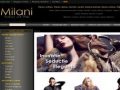 Haine online, bijuterii si accesorii de femei - www.milani.ro