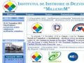 Institutul de Instruire in Dezvoltare MilleniuM - millenium.ong.md
