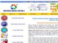 Budget Hotels in India, India - www.missionindiahotels.com
