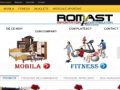 Mobila si echipamente fitness - www.mobila-fitness.ro