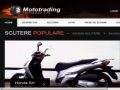 Vanzare scutere - www.mototrading.ro
