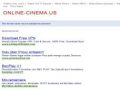 Online-Cinema.us - Filme Online gratis, vezi filme online, filme romanesti, filme noi 2010, filme n - www.online-cinema.us