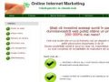 Online Internet Marketing - Drumul de la afaceri mici spre afaceri profitabile - www.online-internet-marketing.ro