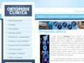 Clinica ortopedie - www.ortopedieclinica.ro