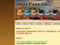 Petshop Online - www.ourpets.ro