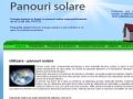 Panouri solare - Energie termica gratis - www.panourisolareclem.ro