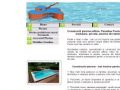 Piscine ieftine, piscine paradise-pools, piscine rezidentiale, constructii de piscine, piscina beton - www.paradise-pools.ro