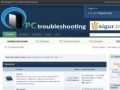 PCTroubleshooting Forum - www.pctroubleshooting.ro