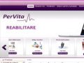 PerVita - Sanatate, reabilitare, stare de bine si frumusete la indemana ta - www.pervita.ro