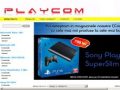 PLAYCOM - nintendo wii xbox 360 playstation 3 console video jocuri camere foto digitale camere video - www.playcom.ro