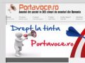 Portavoce.ro - Anuntul tau pe 200 de site-uri cu 8 euro - www.portavoce.ro