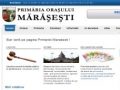 Primaria Marasesti - www.primariamarasesti.ro