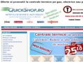 QuickShop - aer coditionat si centrale termice - www.quickshop.ro