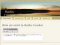 Radio Condor - www.radiocondor.ro