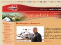 Inchiriere de elicoptere si avioane - www.rent-helicopters.com
