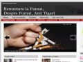 Fumatul Ucide! Renunta la Fumat! Lasa-te de Fumat!  - www.renunta-la-fumat.com