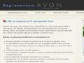Reprezentant Avon - www.reprezentantavon.com