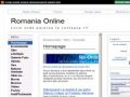 Romania Online - romaniaonline.wgz.ro
