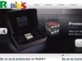 Cuburi Rubik originale pentru campanii promotionale - www.rubikspromotion.ro