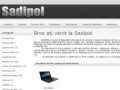 Sadipol - cartuse si tonere pentru imprimante si copiatoare, laptop, monitoare - www.sadipol.ro
