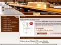 Scaune bar ieftine - www.scaunbar.ro