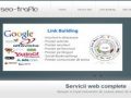 SEO, livrare trafic, livrare vizitatori, optimizare si promovare web - www.seo-trafic.ro