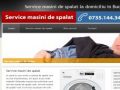Service si reparatii masini de spalat - www.service-masina-spalat.ro