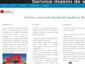 Service pentru masini de spalat automate - www.servicemasini-despalat.ro