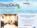 Site oferte speciale - www.shopdeals.ro