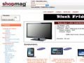 ShopMag.ro - Monitoare, imprimante, foto-video, electronice, electrocasni, auto - www.shopmag.ro