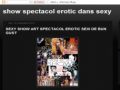 Show Erotic - show-erotic.blogspot.com